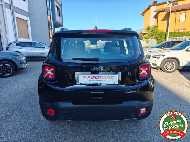 JEEP Renegade usata, con Airbag Passeggero