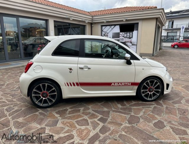 ABARTH 595 usata, con Autoradio