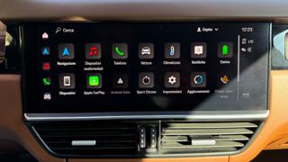 PORSCHE Cayenne usata, con Autoradio digitale