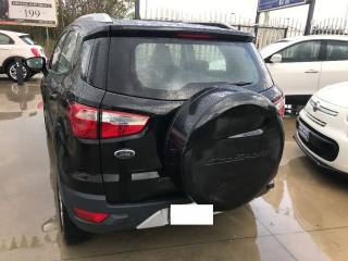 FORD EcoSport usata, con Alzacristalli elettrici