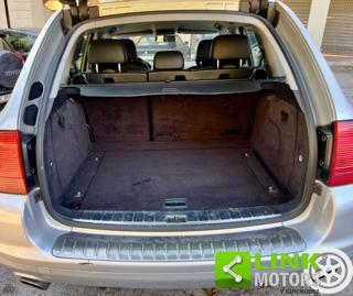 PORSCHE Cayenne usata, con Airbag testa