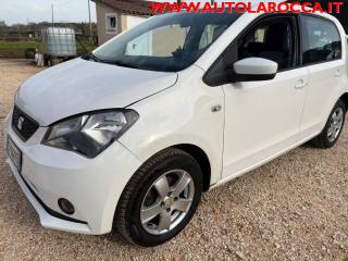SEAT Mii 1.0 68 CV 5 porte Chic Ecofuel X  NEOPATENTATI