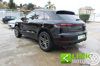 PORSCHE Macan usata, con Airbag Passeggero