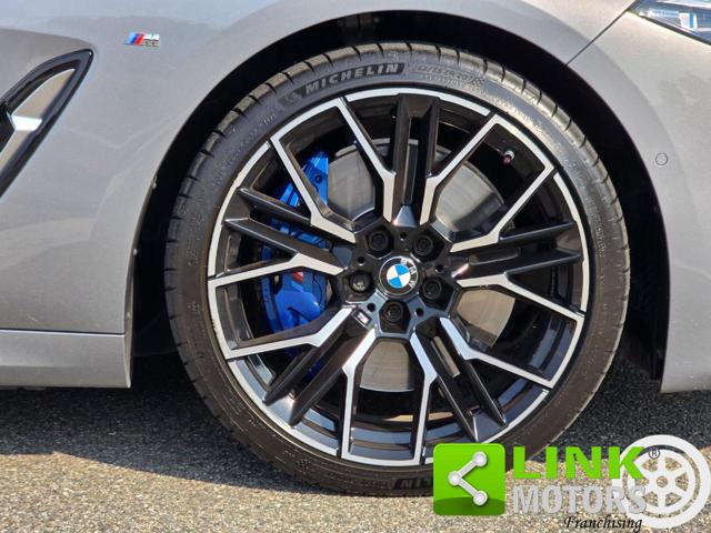 BMW 840 usata, con Interni in pelle