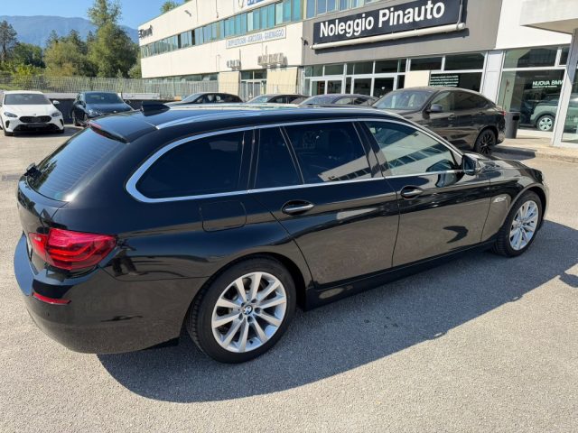 BMW 520 usata, con Autoradio