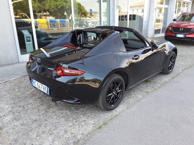 MAZDA MX-5 usata, con Touch screen