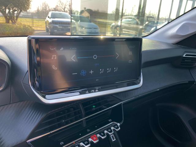 PEUGEOT 208 usata, con Park Distance Control