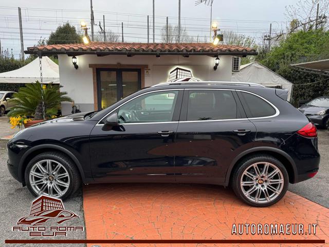 PORSCHE Cayenne usata, con Airbag