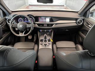 ALFA ROMEO Stelvio usata, con Cerchi in lega