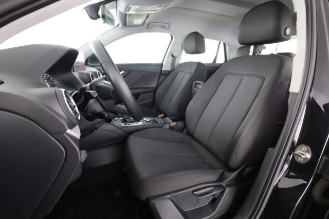 AUDI Q2 usata 1