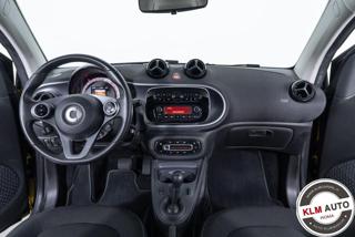 SMART ForTwo usata, con Chiusura centralizzata