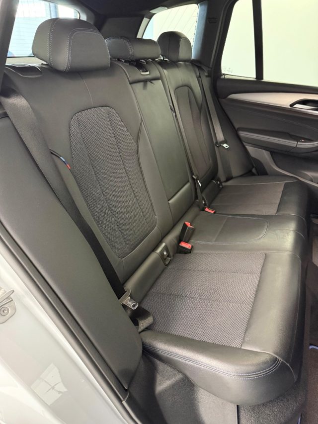 BMW X3 usata, con Fendinebbia