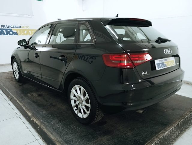 AUDI A3 usata, con Cruise Control