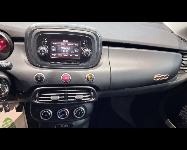 FIAT 500X usata, con Cruise Control