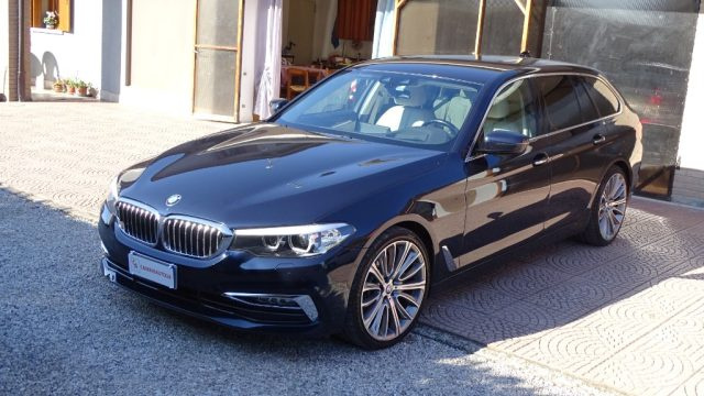 BMW 530 usata, con Airbag laterali