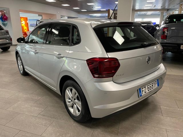 VOLKSWAGEN Polo usata, con ESP