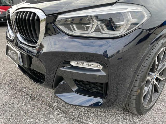 BMW X3 usata, con Airbag laterali