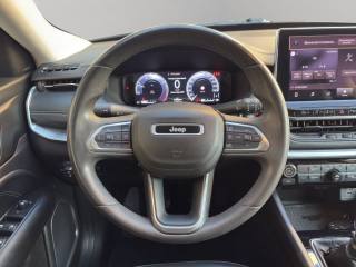 JEEP Compass usata, con Servosterzo