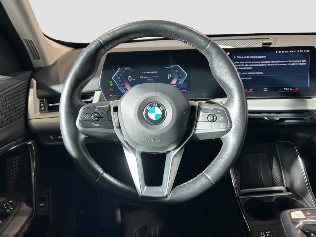 BMW X1 usata 9