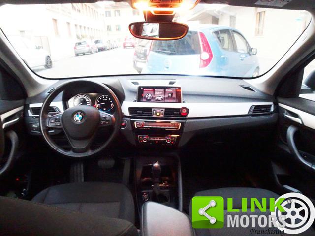 BMW X1 usata, con Cronologia tagliandi