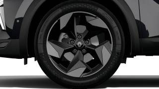 RENAULT Captur usata, con Controllo trazione