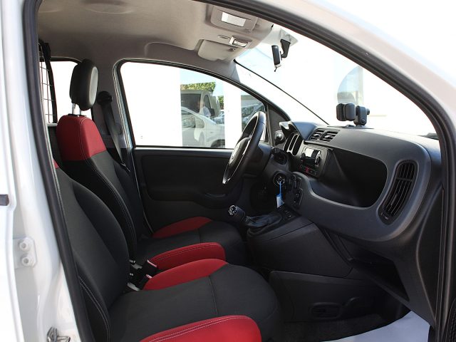 FIAT Panda usata, con Filtro antiparticolato