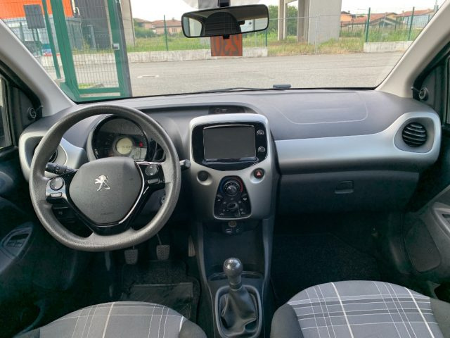 PEUGEOT 108 usata, con Fendinebbia