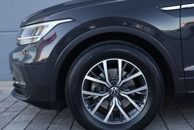 VOLKSWAGEN Tiguan usata, con Sistema di riconoscimento della stanchezza