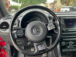 VOLKSWAGEN Maggiolino usata, con Filtro antiparticolato