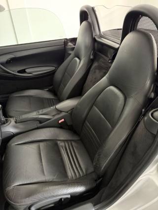 PORSCHE Boxster usata, con Interni in pelle