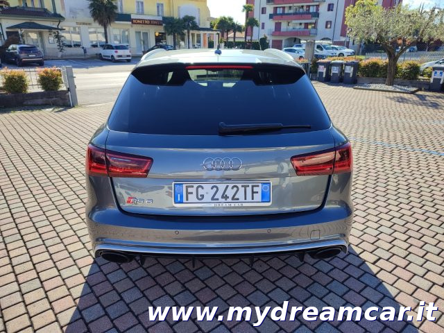 AUDI RS6 usata 30
