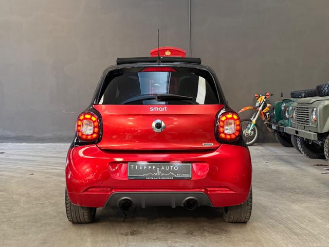 SMART ForFour usata, con Alzacristalli elettrici