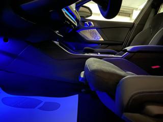 BMW 118 usata, con Monitoraggio pressione pneumatici