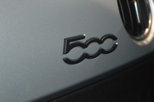 FIAT 500 usata, con Chiusura centralizzata telecomandata