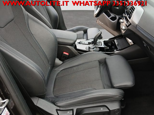BMW X3 usata, con Sedili sportivi