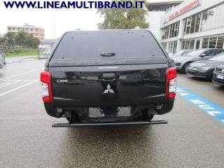 MITSUBISHI L200 usata, con Climatizzatore