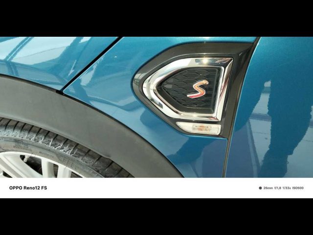 MINI Mini usata, con Immobilizzatore elettronico