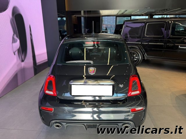 ABARTH 595 usata, con Airbag Passeggero
