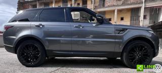LAND ROVER Range Rover Sport usata, con Antifurto