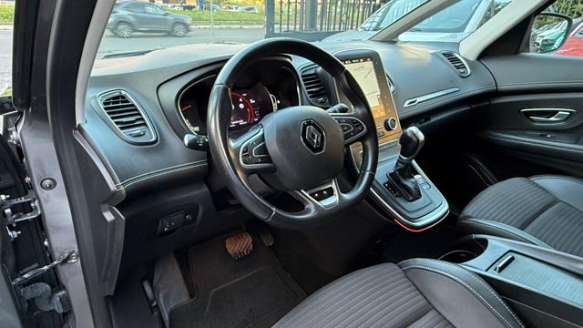 RENAULT Grand Scenic usata, con Portapacchi