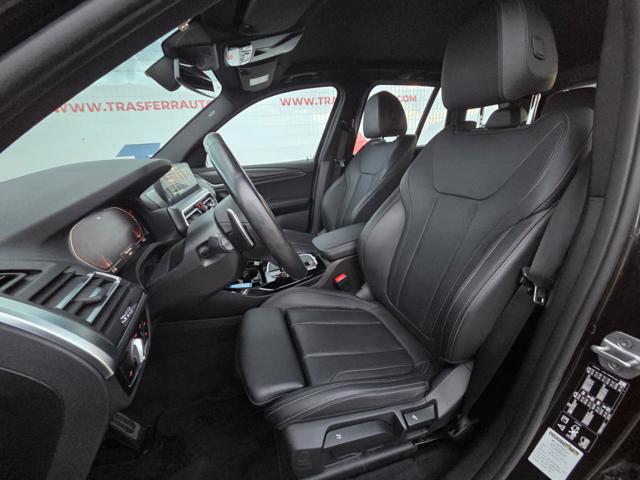 BMW X3 usata, con Controllo trazione