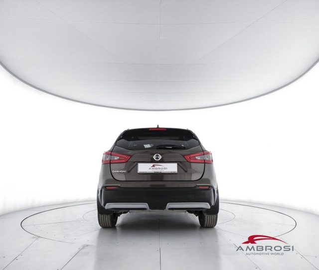 NISSAN Qashqai usata 5