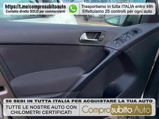 VOLKSWAGEN Tiguan usata 18