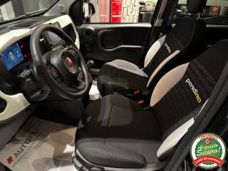 FIAT Panda usata, con Antifurto