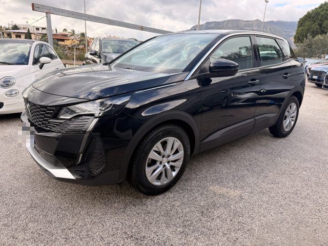 PEUGEOT 3008 usata, con Airbag