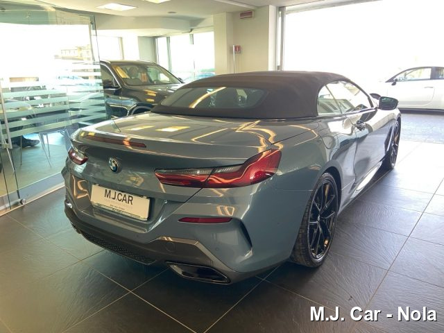 BMW 840 usata, con Controllo automatico clima