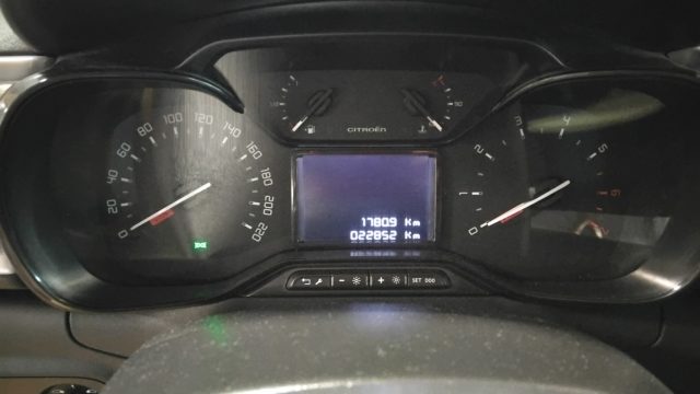 CITROEN C3 usata, con Autoradio digitale