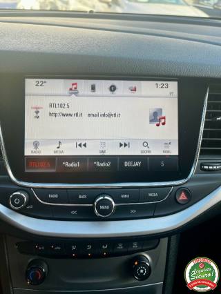 OPEL Astra usata, con Filtro antiparticolato