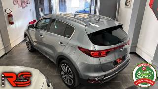 KIA Sportage usata, con Start/Stop Automatico