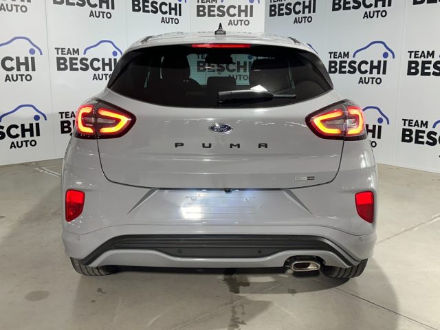 FORD Puma usata, con Autoradio
